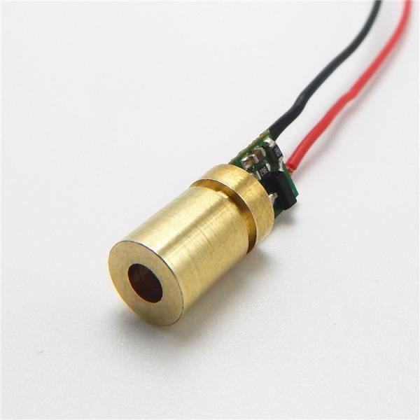 Quality laser module 405nm 650nm 808nm laser diode module ,red&green light,with PCB and wire,Dot/Line/Cross for sale