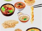 High Speed Instant Noodle Production Line , Noodle Making Machine Manufacturers