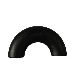 Wholesale Elbows Seamless Carbon Steel Pipe Fittings 180 90 45 Degree from china suppliers