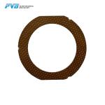 SAE48 Steel Back Bimetal Bushing High Leaded Bronze Alloy Bearing