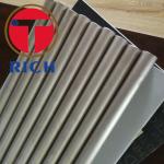 Heat Exchangers Special Steel Pipe Titanium Tubing Gb/t3624 0.5 - 10 Mm