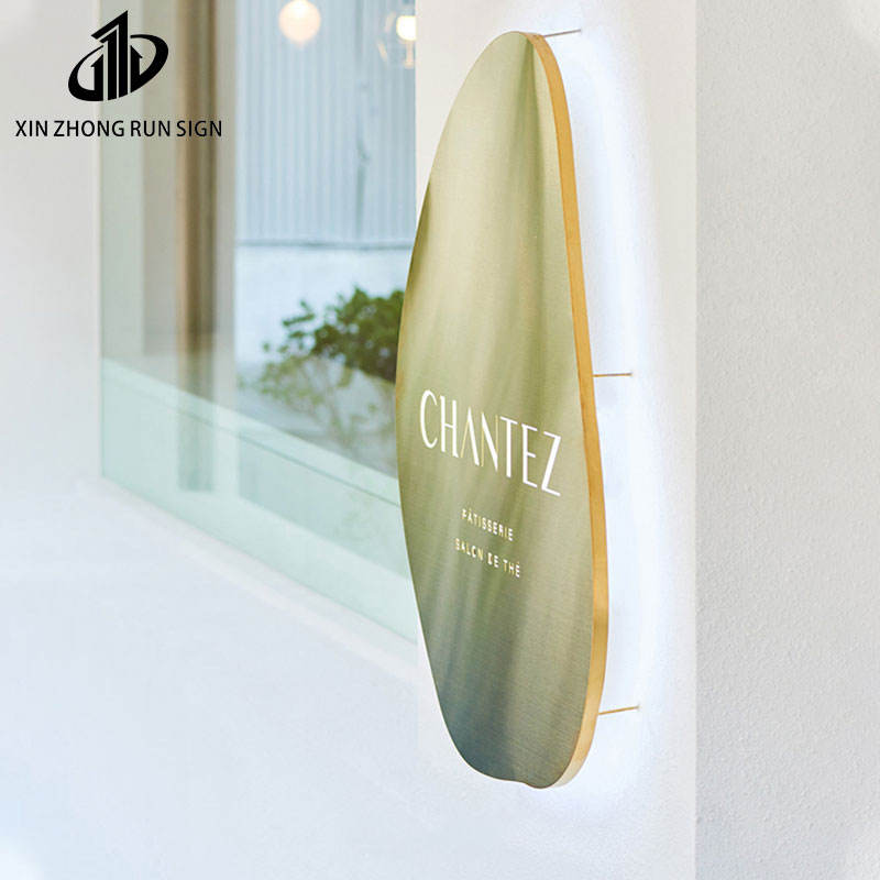 Wholesale Waterproof Backlit Signboard Led Acrylic Light Box