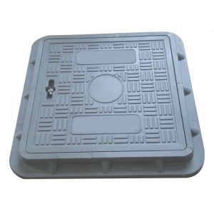 Buy cheap Lightweight Durable SMC Square Manhole Cover with A15 for Infrastructure from wholesalers