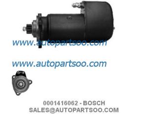 Wholesale 0001416062 0001416067 - BOSCH Starter Motor 24V 6.6KW 12T MOTORES DE ARRANQUE from china suppliers