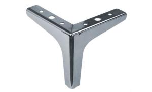 Wholesale (Iron + Chrome) Metel sofa legs from china suppliers