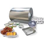 Medical Material Film Aluminum Foil Roll Paper 20Micron Aluminum Foil For