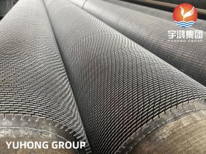 Wholesale HFW Serrated Fin Tube , ASTM A210 / ASME SA210 GR.A1 Carbon Steel Finned Tube from china suppliers