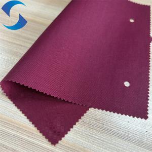 Wholesale Recycled PU Coated Nylon Fabric 320D Ripstop Taslon For Outdoor from china suppliers