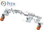 Automatic Artificial Stone Kerbstone Machine Wet Cast Machinery