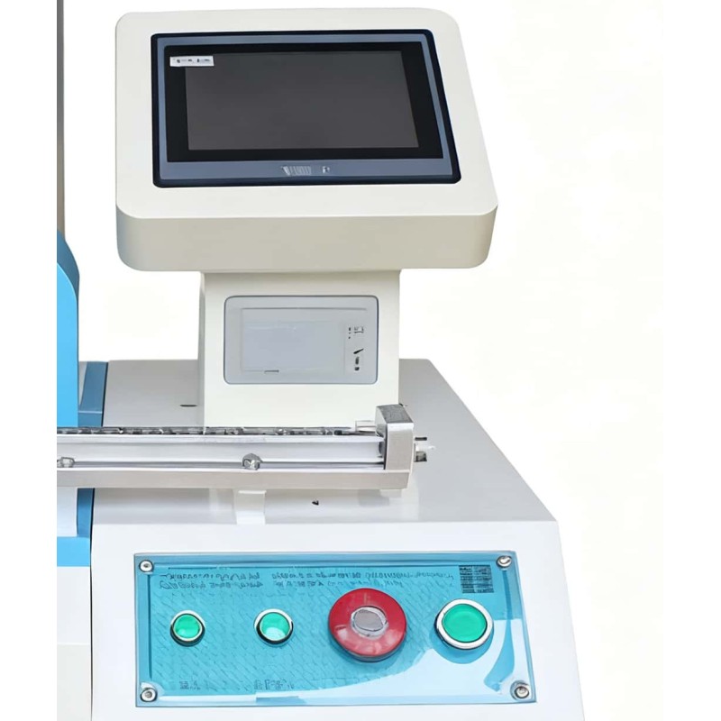 High-Precision Benchtop Single-Column Tensile Testing Machine / Laboratory Testing Equipment Tensile Testing Machine