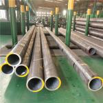 Hot Rolled Alloy Steel Pipe SCH20 SCH10 , Seamless A335 P22 Pipe