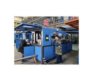 Wholesale 4 Cavities Bottle Making Machine Blow Molding Blowing Machine within 3200*1600*1920mm from china suppliers