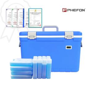 Wholesale CE ISO Medical Travel Cool Box 6L Diabetic Coolers For Insulin from china suppliers