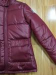Traditional Chinese Cotton Padded Jacket Womens Ladies Long Quilted Coat