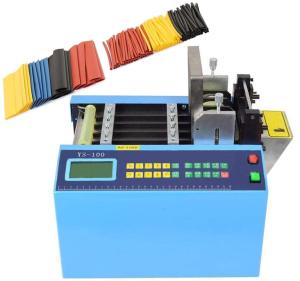 Wholesale YS-100W Big Power Soft Tubing Cutter Machine Cut Tubes To Required Length Machine from china suppliers