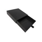 Drawer Shape structure Customized Cloth Gift box magnet closure cardboard paper