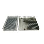 Sheet Metal Fabrication High Precision Electronics Component Aluminum Heat Sink