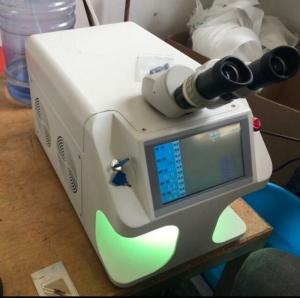 Wholesale Touch Panel 60W 1064nm Laser Spot Welder For Jewellery from china suppliers