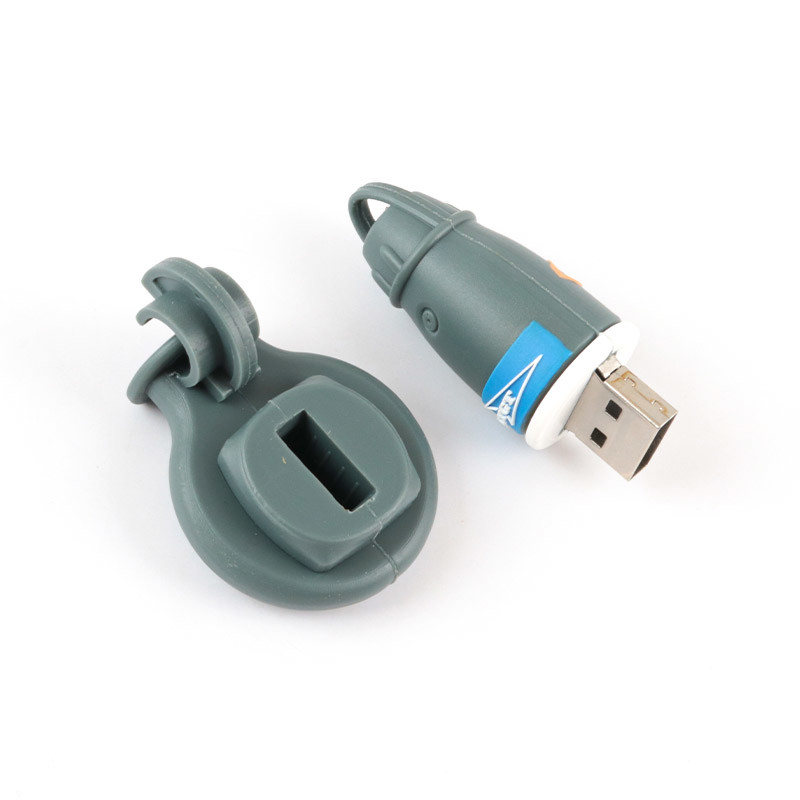 Data Encryption Custom USB Flash Drives Quick Artwork 7-9 Days Mass Production