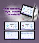 Professional Alexandrite Laser Machine 755nm OEM ODM Services