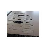 ISO9001 Galvanized Metal Sheet Processing Tole Stamping Parts