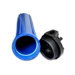 570mm Hight Water Purification Systems 100psi-250psi Normail Pressure Long
