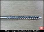 21cm heavy duty steel rock tent pegs