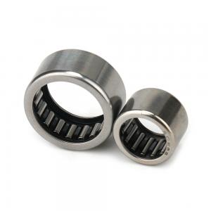 China Drawn Cup Nylon Caged Needle Roller Bearing Single Row SCE78 Vibration V3 on sale