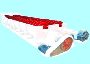 Wholesale 15kw Spiral Sand Washer LSX 1120 Vibrating Screen Machine Sand cleaner from china suppliers