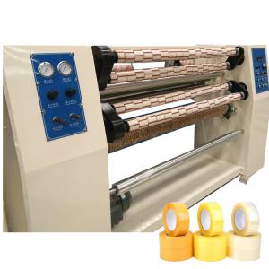Wholesale Price for cello tape machine plastic tape slicing machine from china suppliers