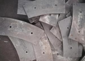 Wholesale Abrasion Resistant High Cr White Iron Castings Inner &amp; Outer Protector from china suppliers