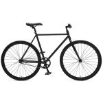 Mini 700C Fixed Gear Bicycle , Single Speed Steel Fixie Racing Bike