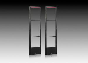 Wholesale 155*46*7cm Silver / Black EAS Security System Alluminum 8.2mhz RF Antenna 6kg from china suppliers