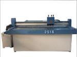 Carton Box Cutting Post Press Equipment Four Heads For Packaging