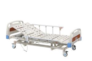 Wholesale Medical Electric Automatic Medical Supplies Hospital Beds 150mm Wheels from china suppliers