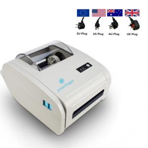 Wholesale 203dpi LAN Bluetooth Thermal 4 Inch Label Printer 4x6 For Shipping Waybill from china suppliers