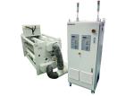 Metal Electrode Double Sided Aluminum Foil Corona Treater For Silicon Rubber