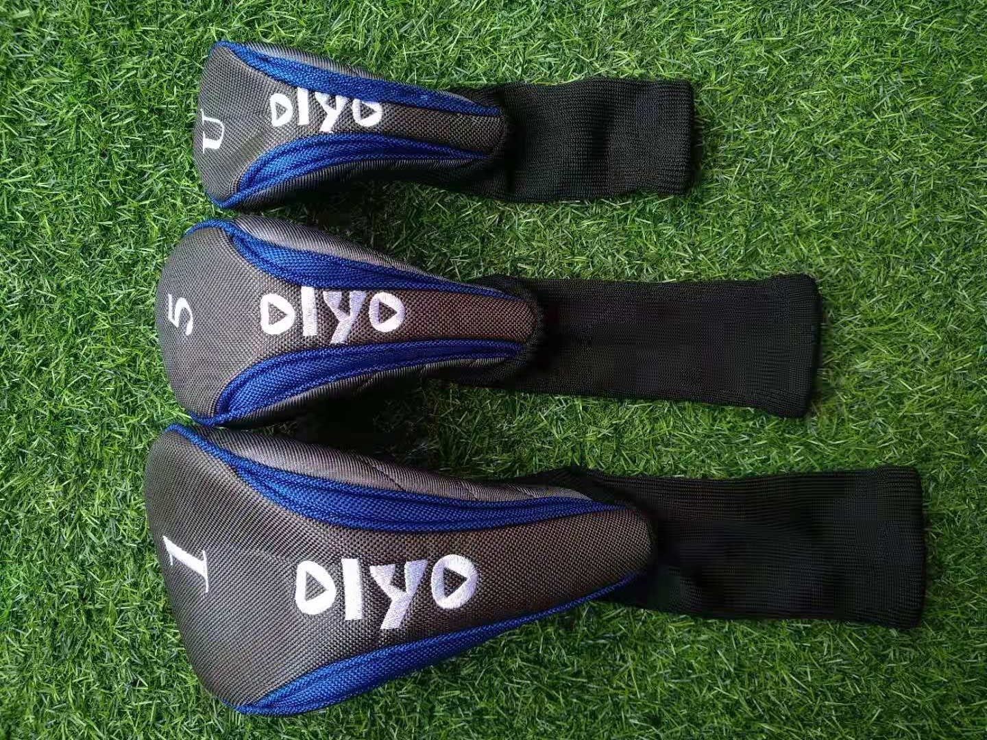 golf head cover , golf cover , driver cover , fairway cover , ut cover, hybrid cover , headcover
