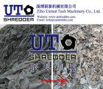 high capactiy with low noise automatic leather cutter/ leather shredder/ leather