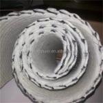 Drainage Roads with density Polyethylene Plastic Geonet Mesh and Vegetative