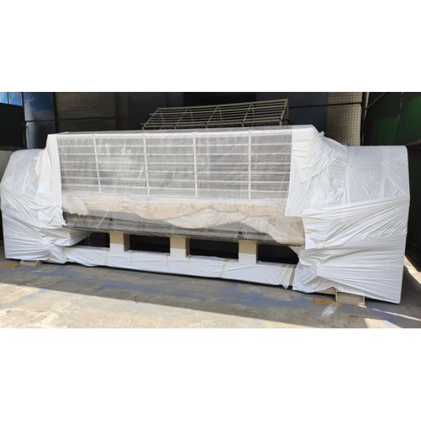 Low Vibration 96 inch Commercial Quilting Machine For Comforter