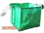 Home Garden Supplies Reusable Gardening Collapsible Garden Leaf Bags,2Pcs/Set