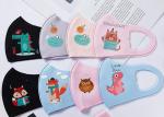 Unisex Fashion 3ply Child Face Mask Disposable With CE ISO Certification