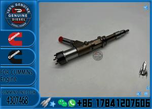 Wholesale Original Common Rail Fuel Injector 4307468 5491515 4307475 For Foton Cummins Engines ISG from china suppliers