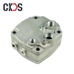 Top Quality HCKSFS Diesel Truck Engine Air Brake Compressor Parts Cylinder Head