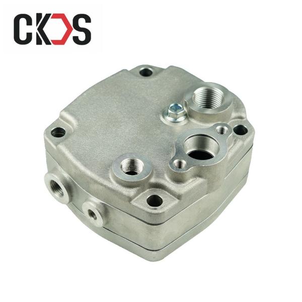 Top Quality HCKSFS Diesel Truck Engine Air Brake Compressor Parts Cylinder Head