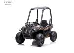 12V7AH Powered Kids Ride On Truck With Ceiling 25KG Load