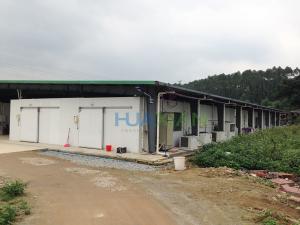 Wholesale Industrial Refrigeration Equipment Type Walk in Freezer Cold Storage Room for Vegetable/Potato/Onion from china suppliers