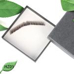 100% Human Hair Handmade Fake Mustache Beard for Entertainment/Drama/Life