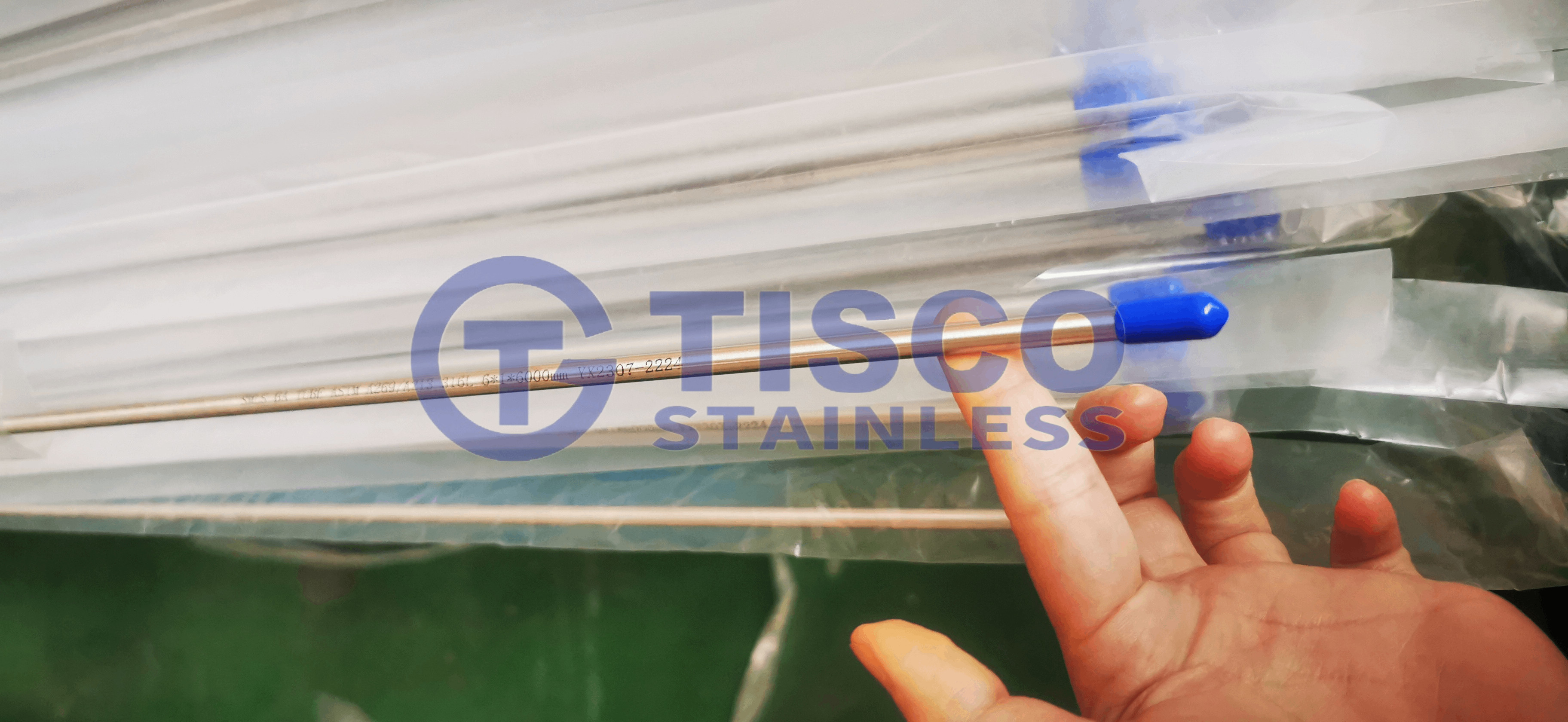 Sliver Color Stainless Steel Pipe Tube for Customizable Length and ERW Welding Line Type